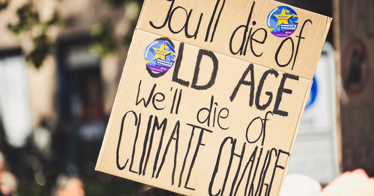COP 27 – Une édition au service des victimes du réchauffement climatique