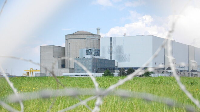 nucleaire site du blayais candidat pour accueillir reacteurs epr2 - Le Monde de l'Energie