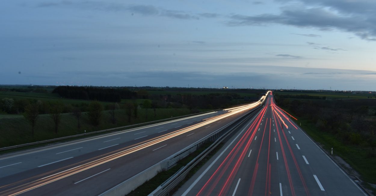Vitesse sur autoroute : 20km/h en moins c’est 20% d’énergie en moins, 20% de CO2 en moins et 20% d’euros en plus