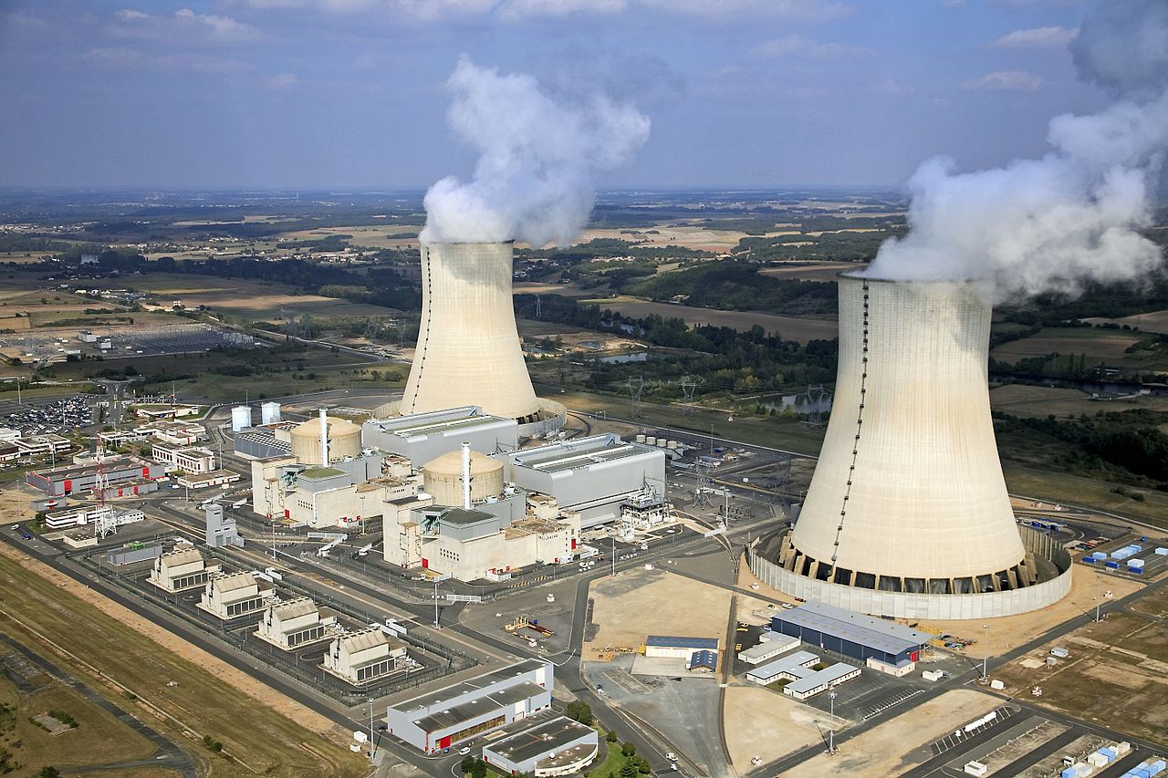 modulation nucleaire risque majeur - Le Monde de l'Energie
