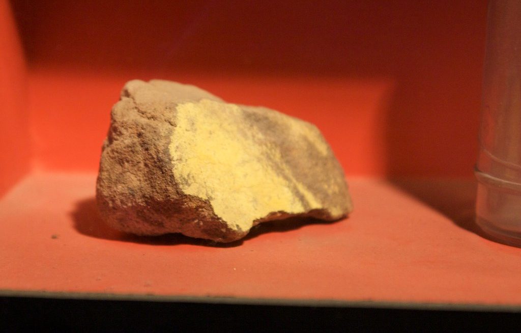 « Dans les relations internationales, l’uranium a plus valeur de symbole que de puissance »