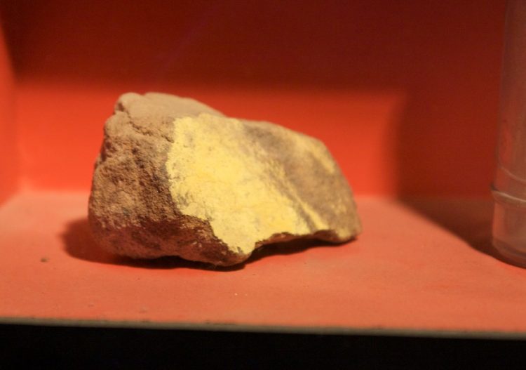 « Dans les relations internationales, l’uranium a plus valeur de symbole que de puissance »