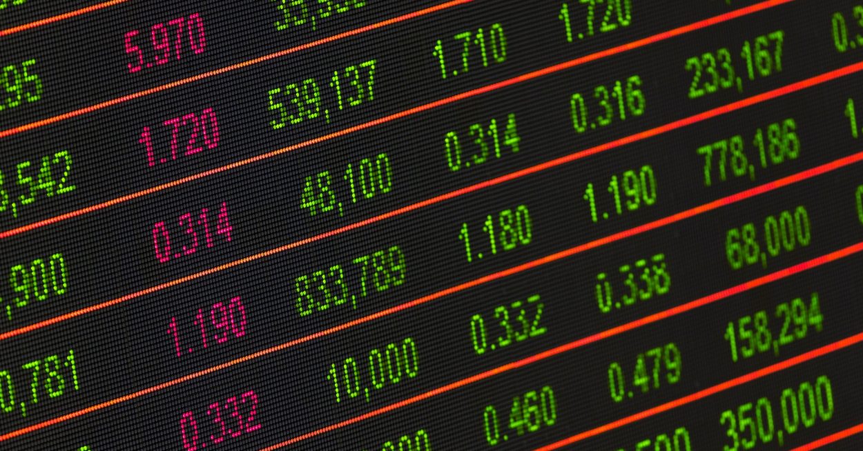 Comment une baisse des prix peut cacher une forte hausse