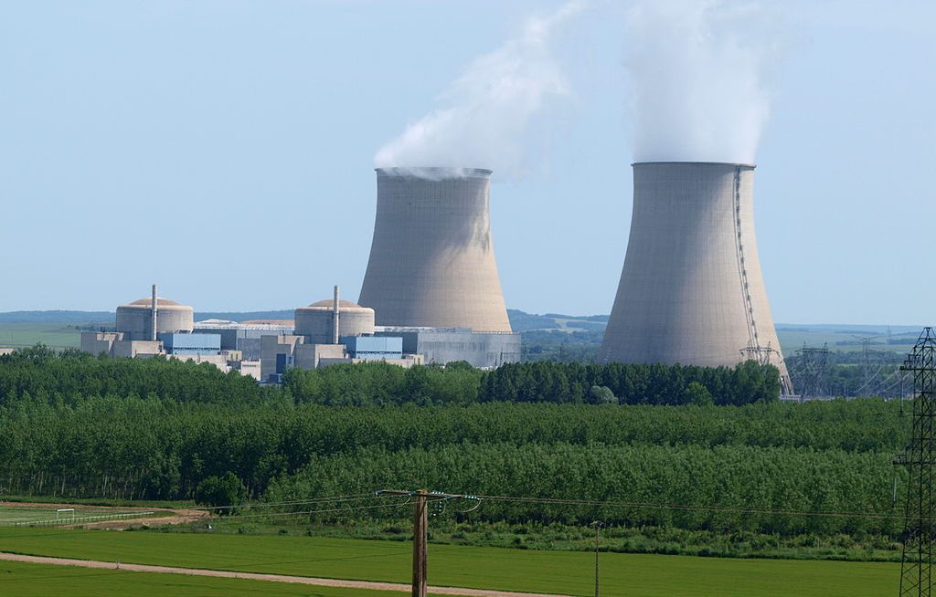 La consommation d’eau des centrales nucléaires en question