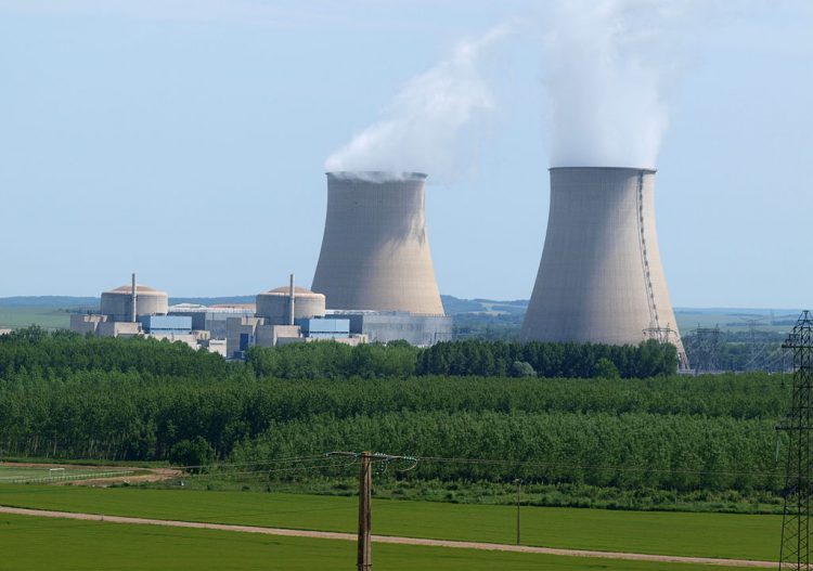 La consommation d’eau des centrales nucléaires en question