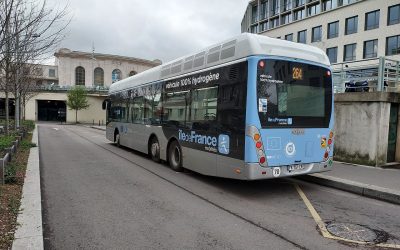 L’hydrogène répond présent aux exigences du lourd