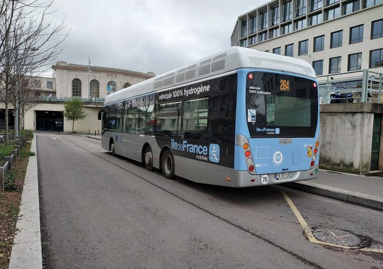 L’hydrogène répond présent aux exigences du lourd