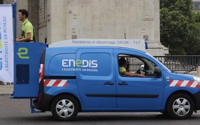 Plus d’un siècle d’histoire d’énergie dans les villes