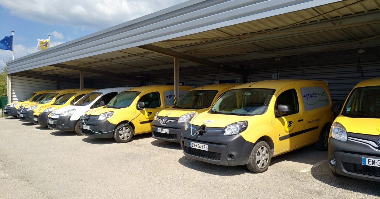 Véhicules utilitaires électriques : l&rsquo;éventail de subventions de la France est « l&rsquo;un des meilleurs d&rsquo;Europe »