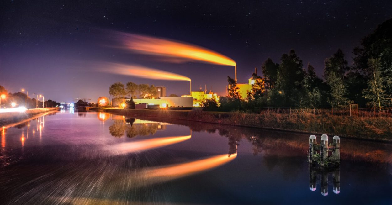 « L’industrie de la chimie en France a réduit ses émissions de gaz à effet de serre de 63 % »