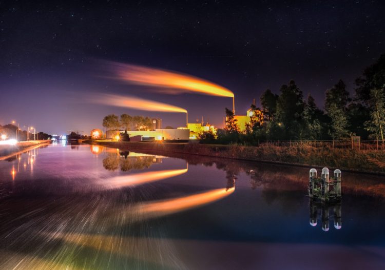 « L’industrie de la chimie en France a réduit ses émissions de gaz à effet de serre de 63 % »