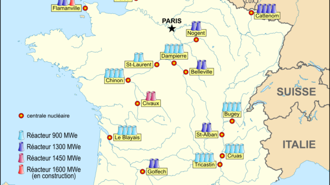 cauchemar nucleaire francais 2 3 - Le Monde de l'Energie