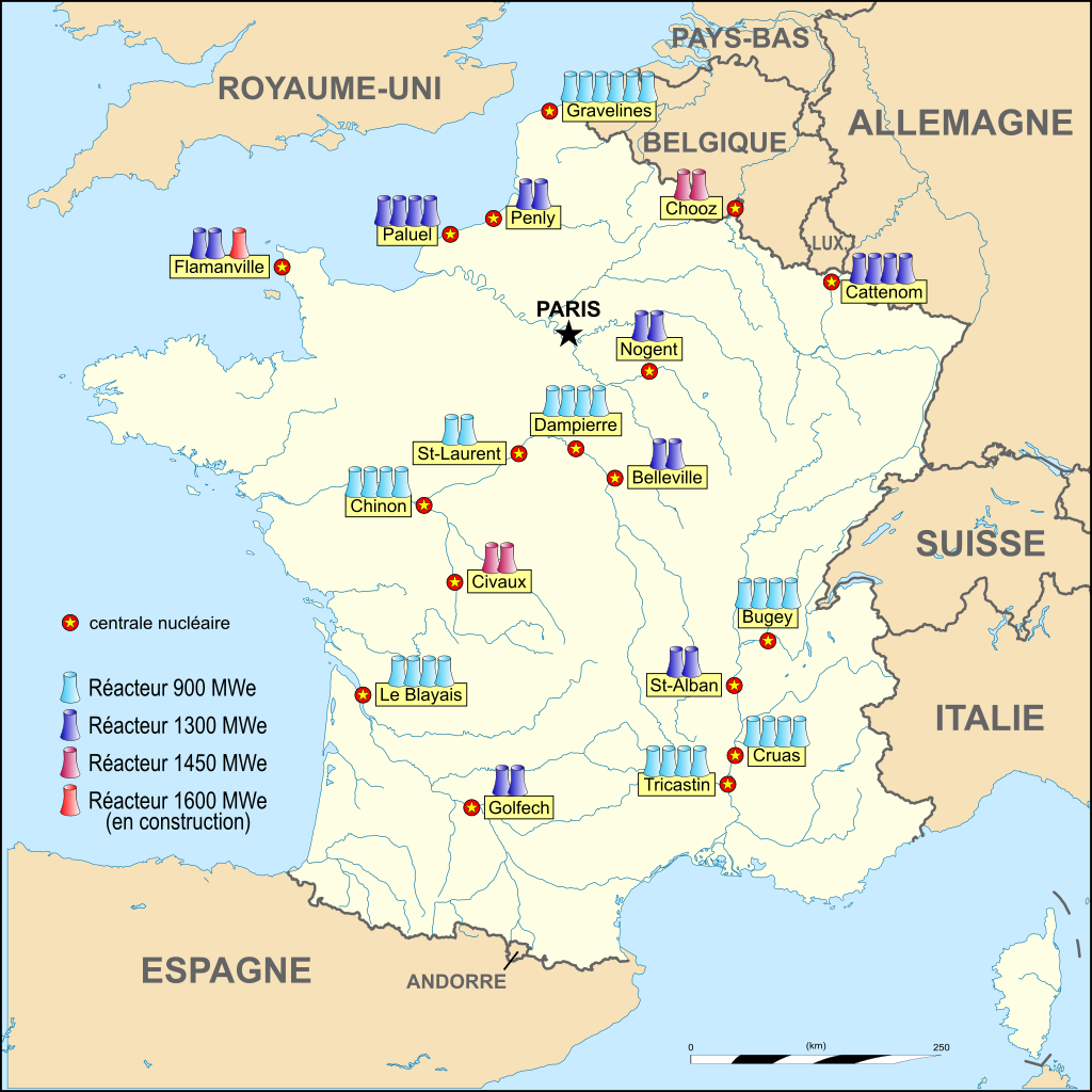 cauchemar nucleaire francais 2 3 - Le Monde de l'Energie