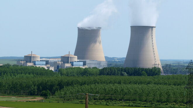 nucleaire securise hiver 2023-2024 - Le Monde de l'Energie