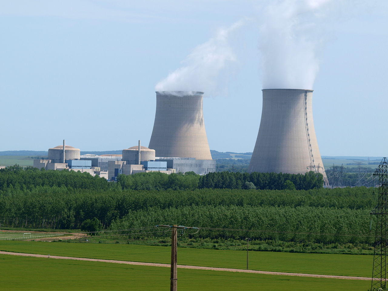 nucleaire securise hiver 2023-2024 - Le Monde de l'Energie
