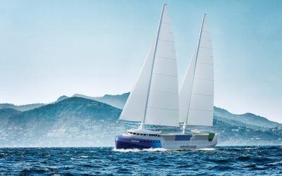 « Pour décarboner le transport maritime à court terme, il faut ralentir ou choisir la propulsion à voiles »