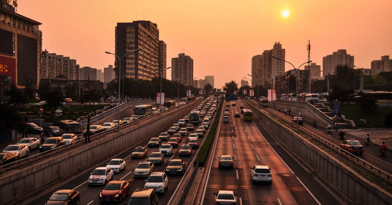 « Le transport urbain seul correspond à environ 8% des émissions totales mondiales de GES »