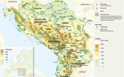 L&rsquo;insécurité énergétique européenne : enjeu stratégique dans les Balkans