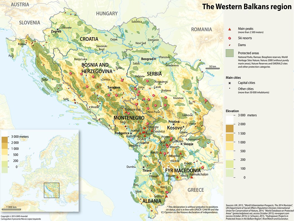 insecurite energetique europeenne enjeu strategique dans balkans - Le Monde de l'Energie