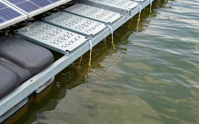 « Le photovoltaïque flottant valorise des sites anthropisés »