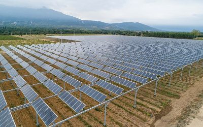 « L’agrivoltaïsme peut rendre l’agriculture plus résiliente face au changement climatique »