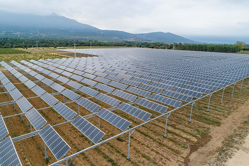 agrivoltaisme peut rendre agriculture plus resiliente face changement climatique - Le Monde de l'Energie