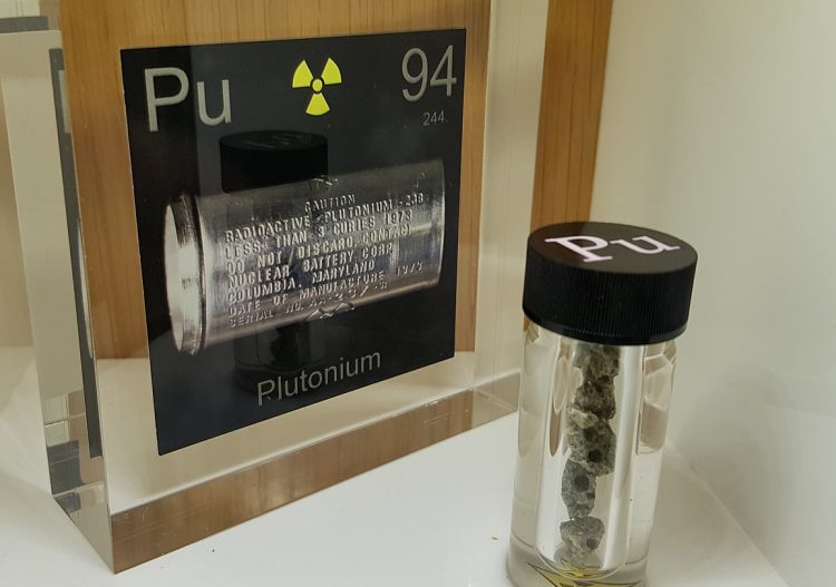 Plutonium, mon amour ! (1/3) : neutrons rapides et plutonium, pourquoi ?