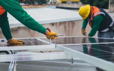 « Le prix des panneaux photovoltaïques s’est effondré de plus de 50% ces 12 derniers mois »