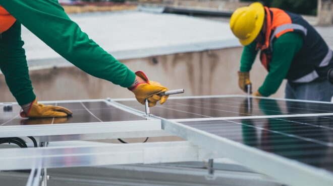 prix panneaux photovoltaiques effondre plus 50 ces 12 derniers mois - Le Monde de l'Energie