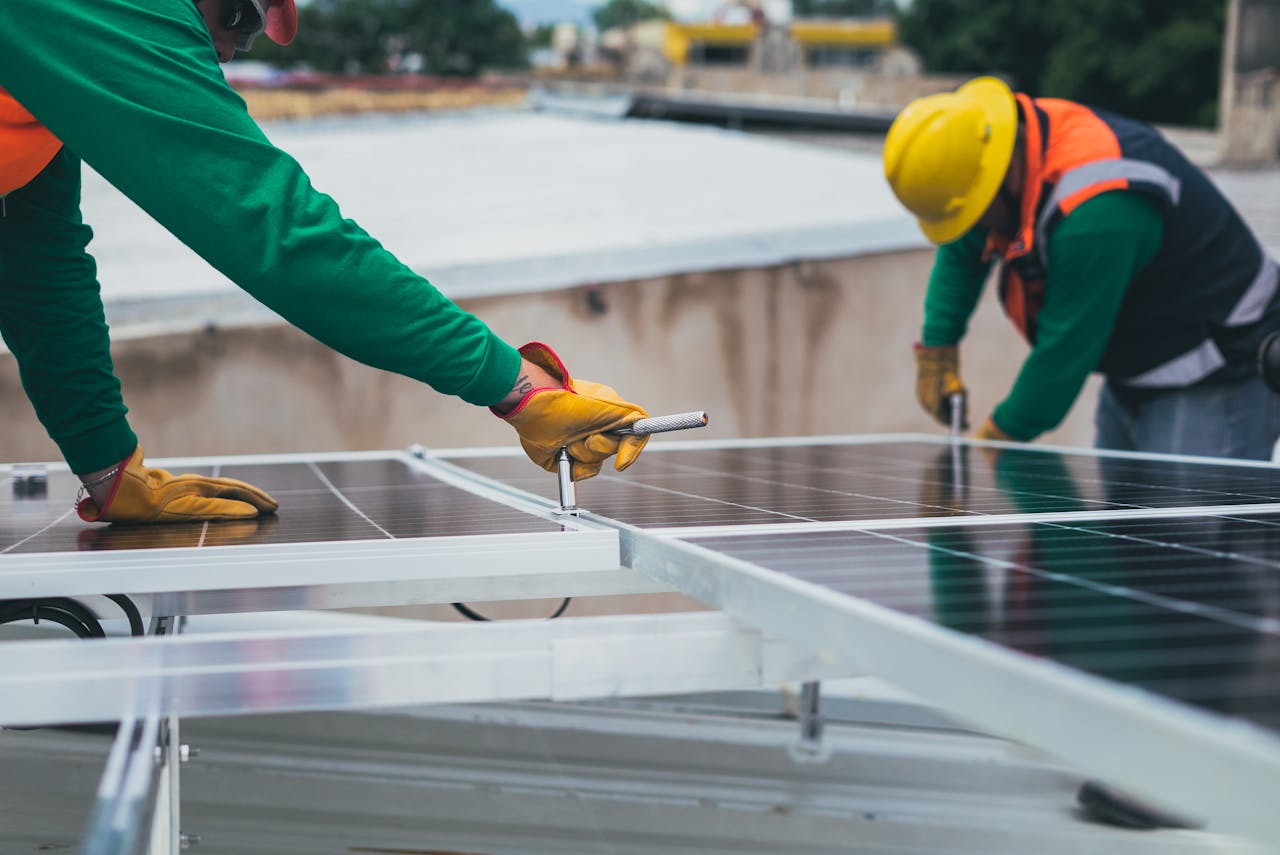 prix panneaux photovoltaiques effondre plus 50 ces 12 derniers mois - Le Monde de l'Energie