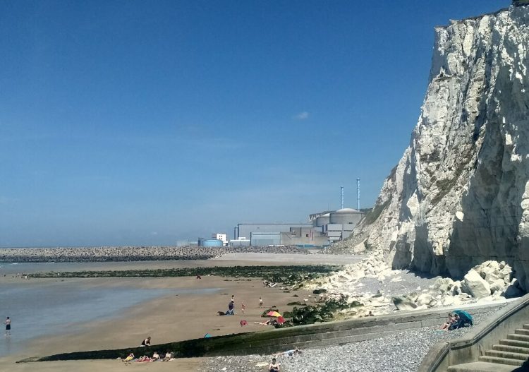 La Normandie « est une vitrine de la stratégie énergétique nationale »
