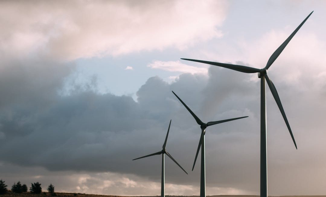 Le remplacement des éoliennes, défi sous-estimé de la transition énergétique mondiale