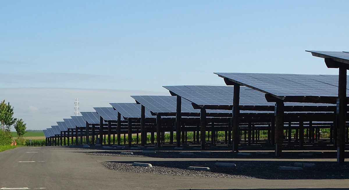 « Équiper les parkings avec des ombrières photovoltaïques devient un standard incontournable de la transition énergétique »