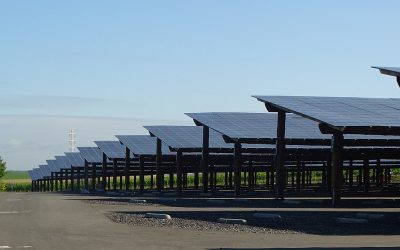 « Équiper les parkings avec des ombrières photovoltaïques devient un standard incontournable de la transition énergétique »