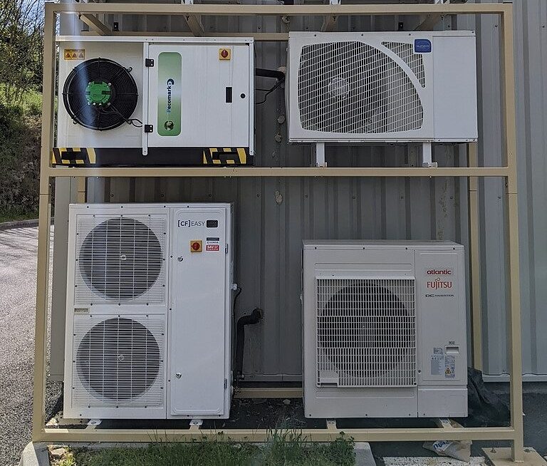 « Les pompes à chaleur devraient jouer le premier rôle dans la décarbonation des bâtiments » (Brice Lalonde)
