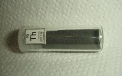 Combustible nucléaire au thorium : avenir ou délire ? (2/3) : Atouts du thorium et aval du cycle