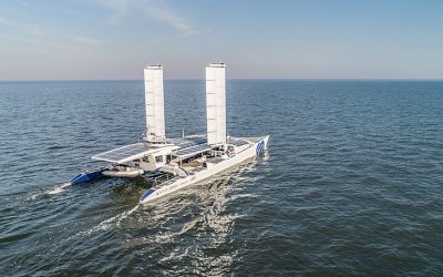 « Energy Observer a pu naviguer partout dans le monde sans énergies fossiles, sans rejets de CO2, de manière autonome »