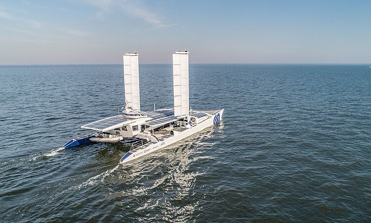 « Energy Observer a pu naviguer partout dans le monde sans énergies fossiles, sans rejets de CO2, de manière autonome »