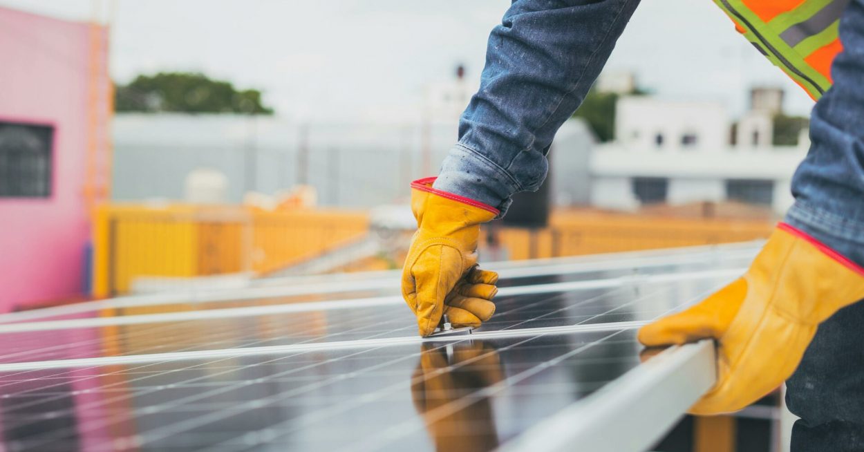 « La transition vers les énergies renouvelables demande de verdir nos savoir-faire techniques »