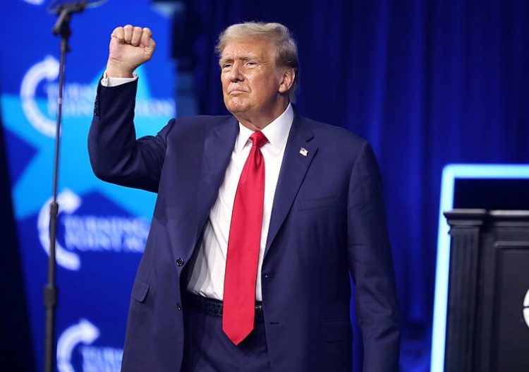 L&rsquo;élection de Donald Trump à la présidentielle de 2024 aurait un « impact négatif sur les cours du gaz et du pétrole »