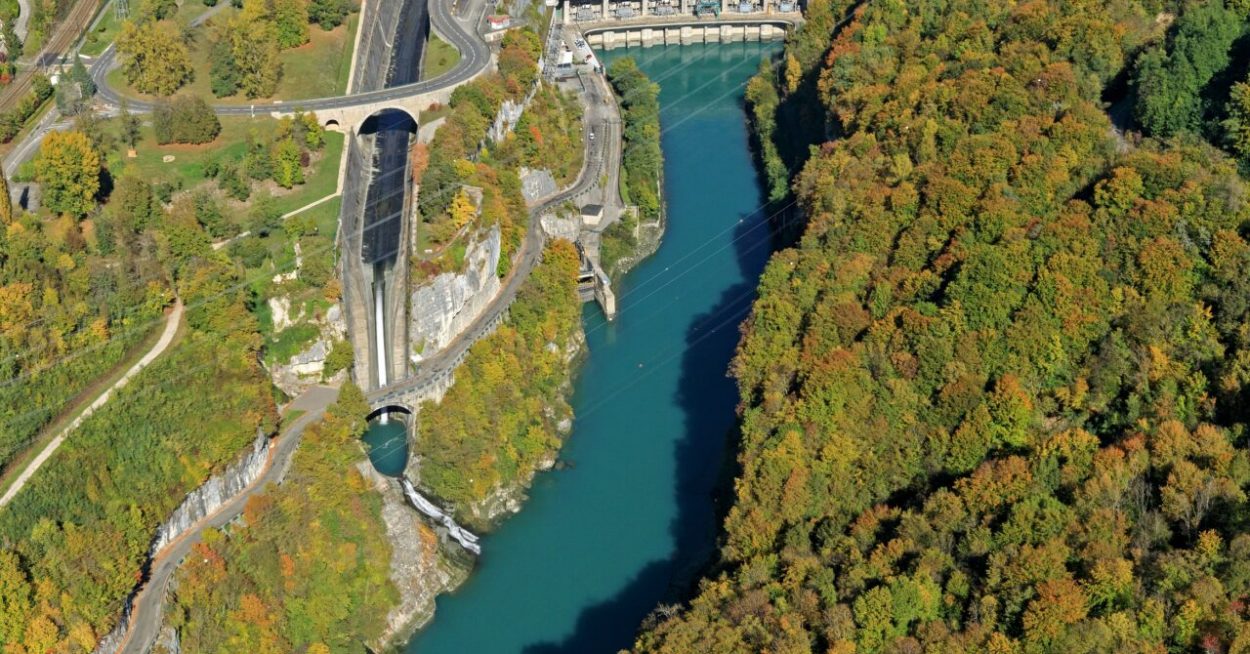 L’hydroélectricité, la clé de voûte du futur mix électrique