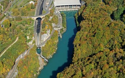 L’hydroélectricité, la clé de voûte du futur mix électrique
