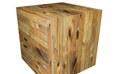 L’emballage bois emballe tout le monde