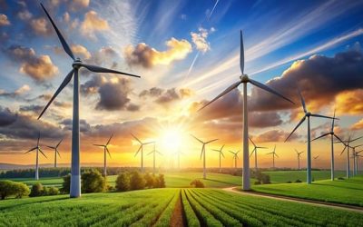 Record de créations d’emplois dans les énergies renouvelables en 2023