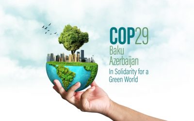 COP29 : un sommet sous l’influence des énergies fossiles ?