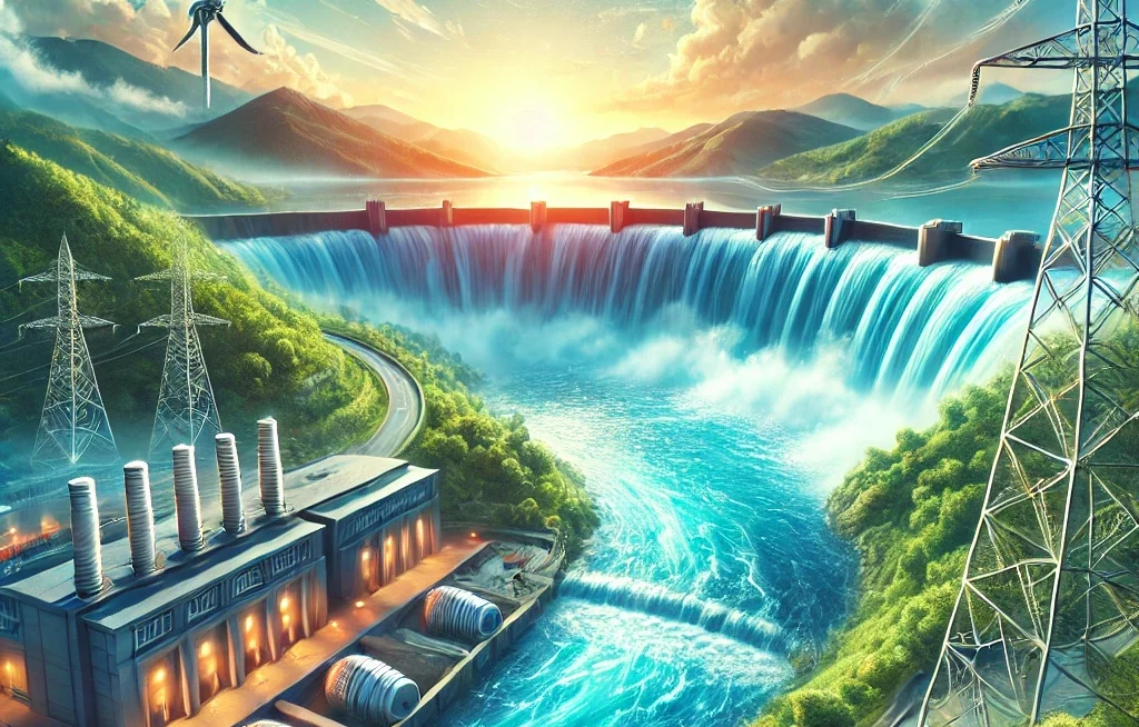 L&rsquo;énergie hydraulique : un pilier incontournable de la transition énergétique