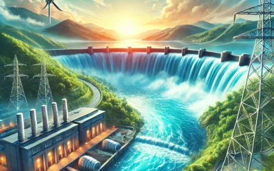 L&rsquo;énergie hydraulique : un pilier incontournable de la transition énergétique