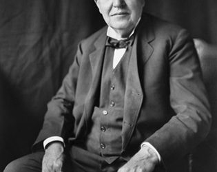 Thomas Edison, un génie de l&rsquo;innovation