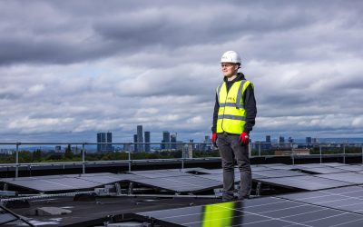 Photovoltaïque : un nouvel appel d’offres simplifié pour les petites installations