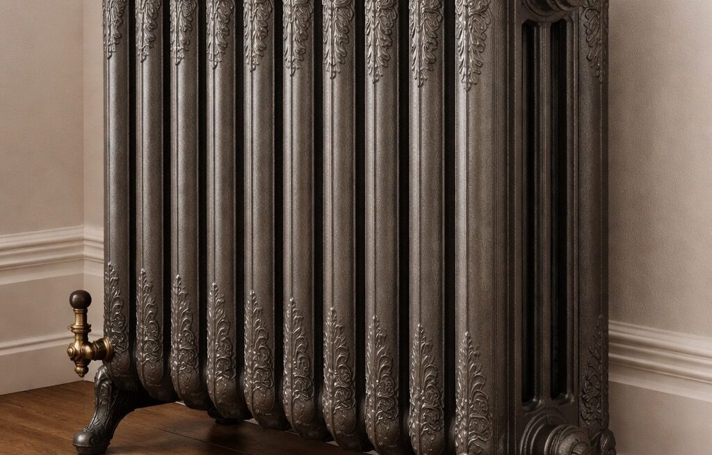 Chauffages en fonte : un choix durable, performant et intemporel